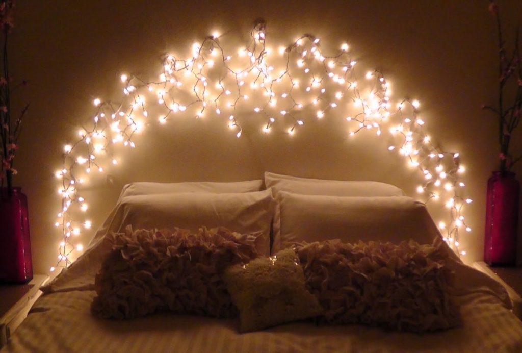 Wall string lights - Options To Brighten Every Yuletide - Warisan Lighting