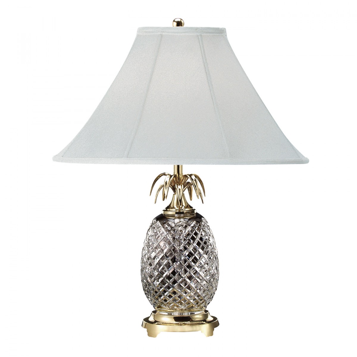 Waterford pineapple lamp - finding affordable solutions for your home