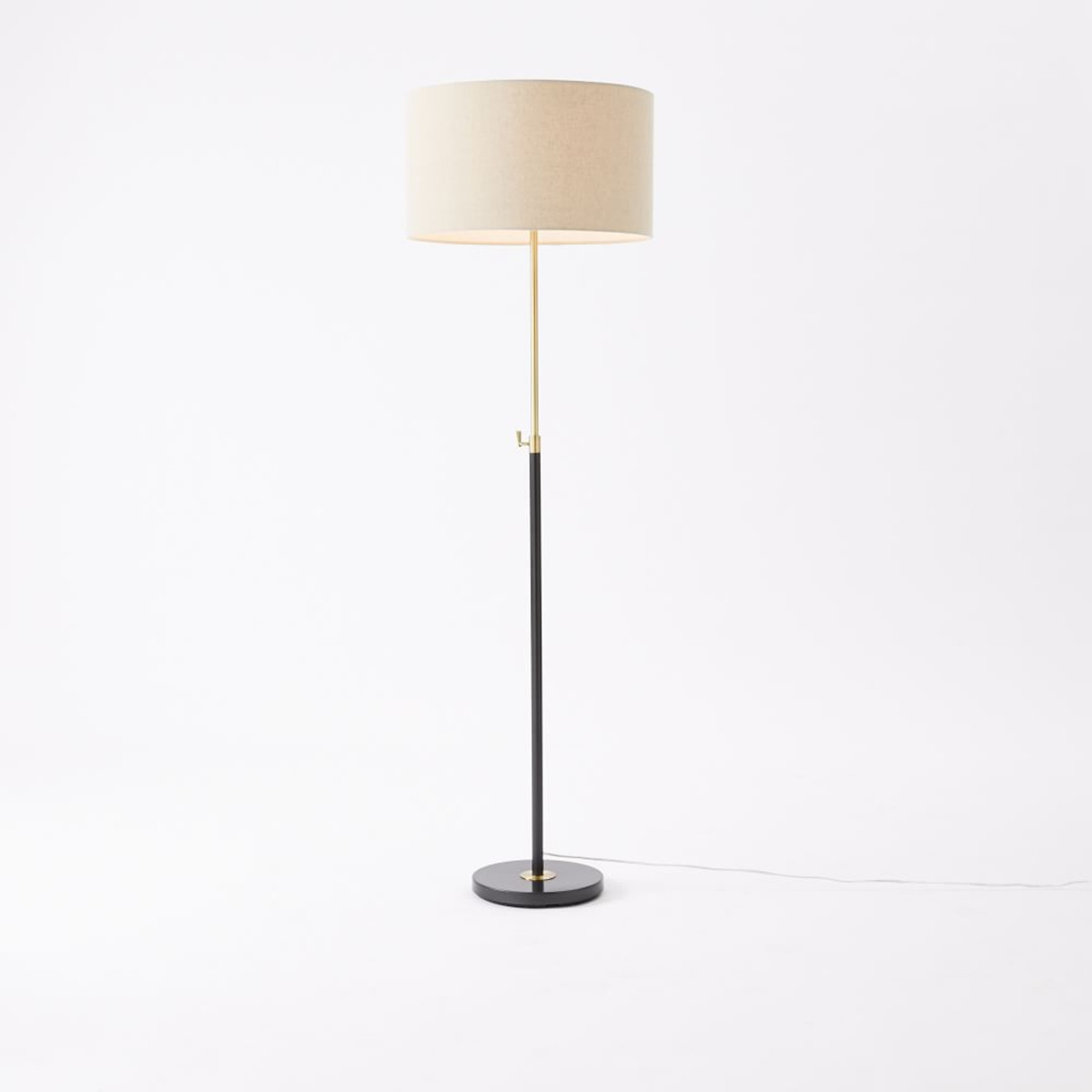 SPICE UP YOUR SPACE WITH West elm floor lamps | Warisan Lighting