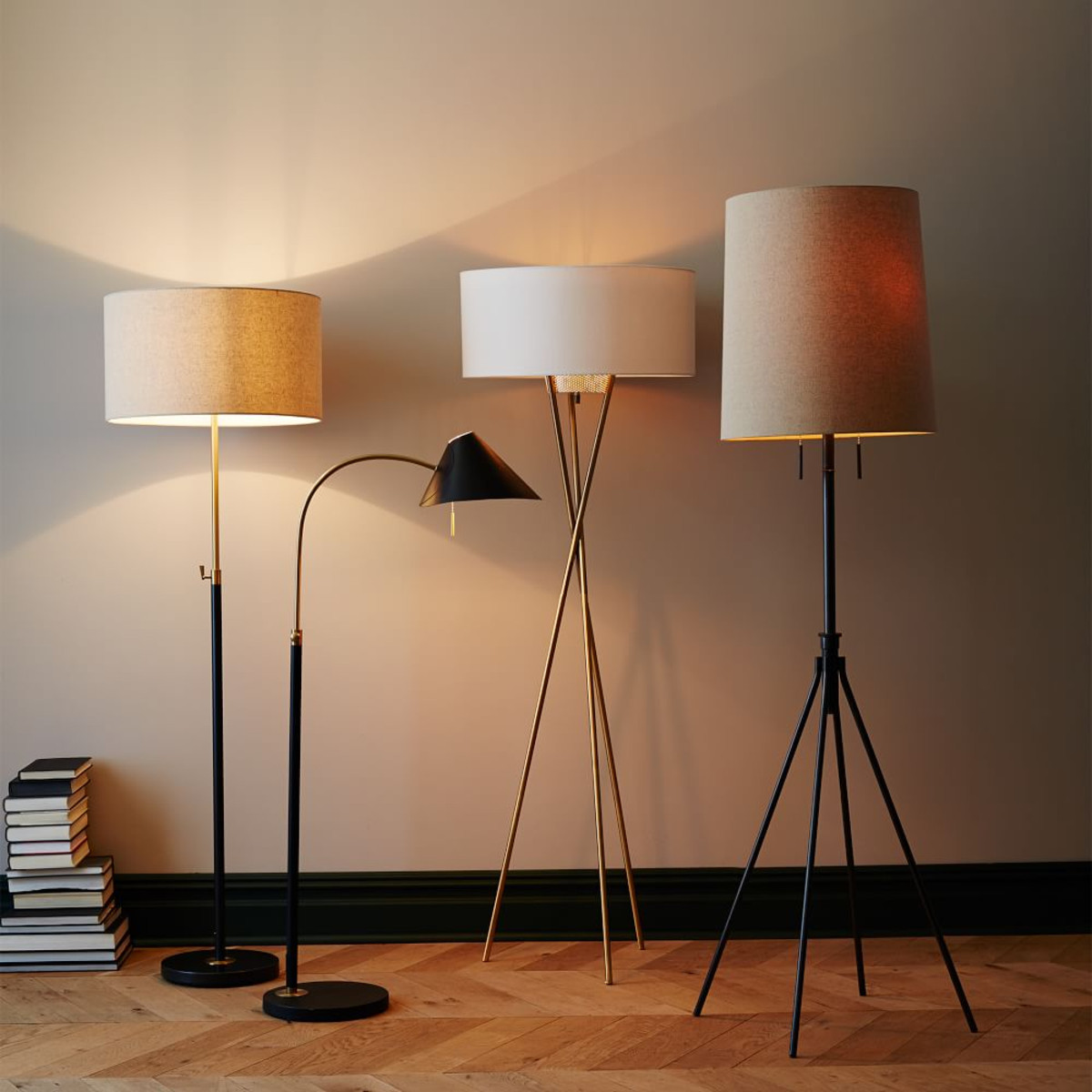 SPICE UP YOUR SPACE WITH West Elm Floor Lamps Warisan Lighting   West Elm Floor Lamp Photo 22 