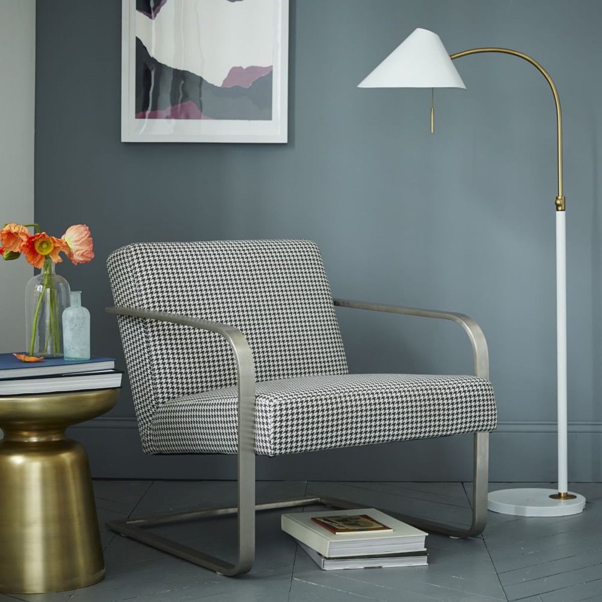 SPICE UP YOUR SPACE WITH West elm floor lamps | Warisan Lighting