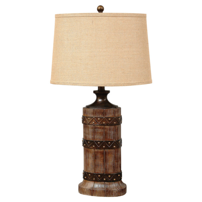 Western lamps - 10 perfect options for all Wild West lovers - Warisan ...