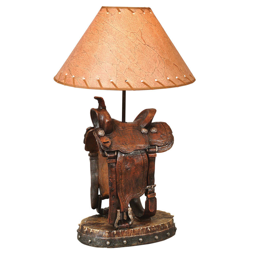 Western Style Bedroom Lamps at Amanda Castro blog