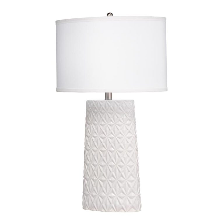 10 reasons to buy White ceramic lamps Warisan Lighting