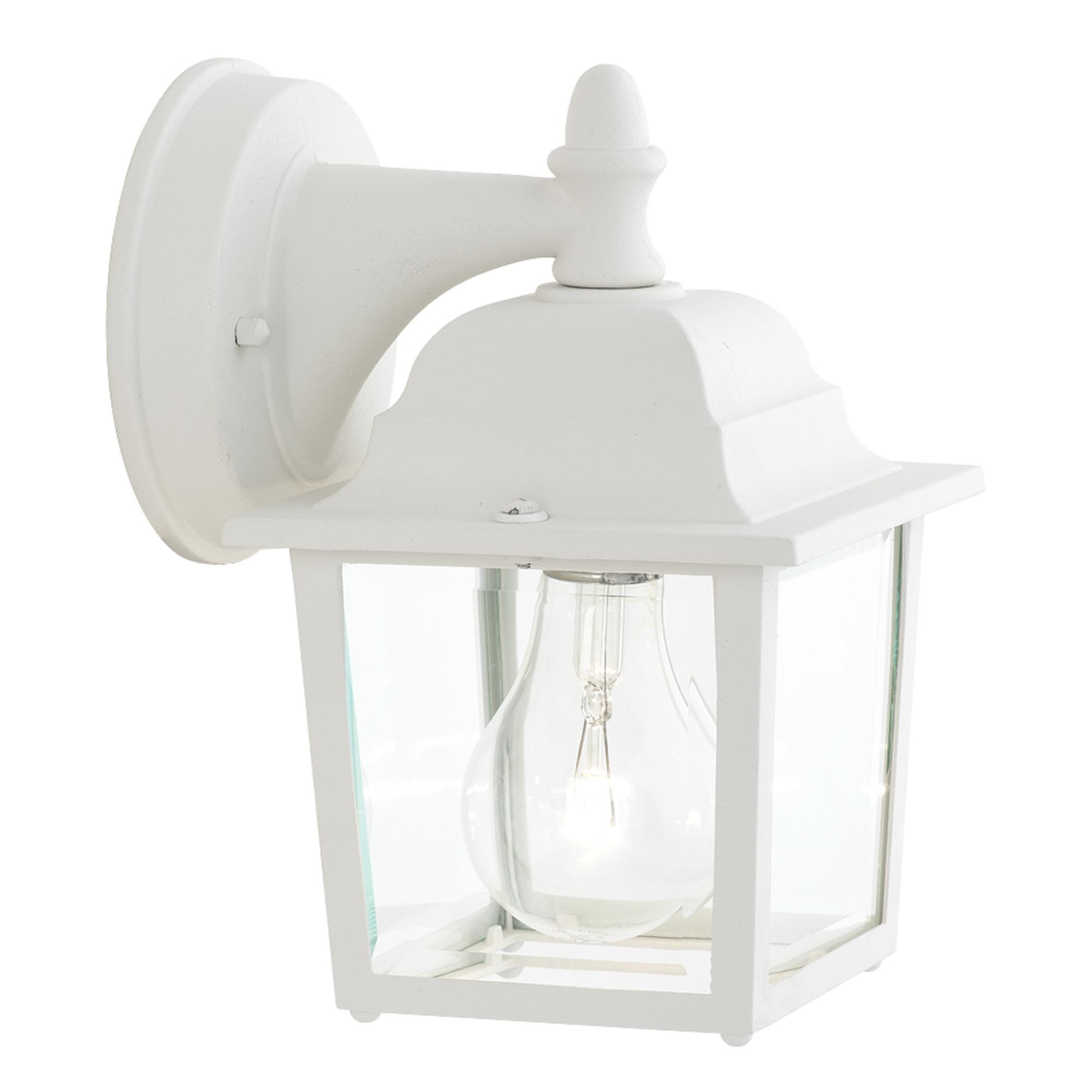 The Real Beauty of White Exterior Wall Lights - Warisan Lighting