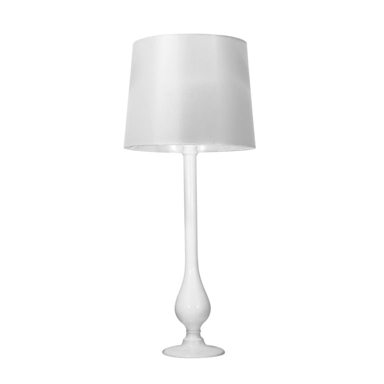 Choosing The Right white table lamps Every Time Warisan Lighting