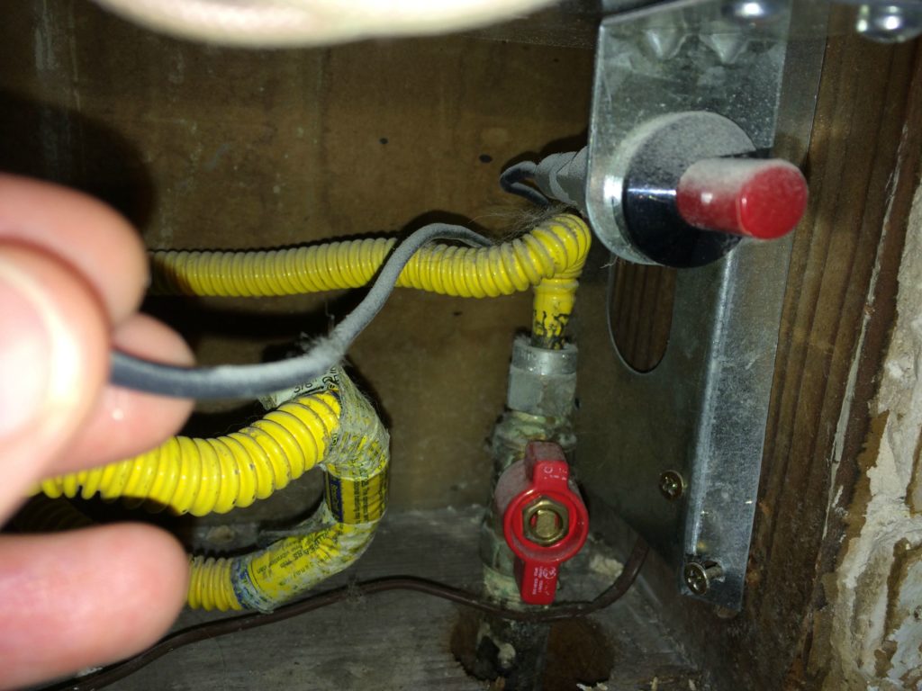 25 reasons why you should consider a Williams wall furnace pilot light