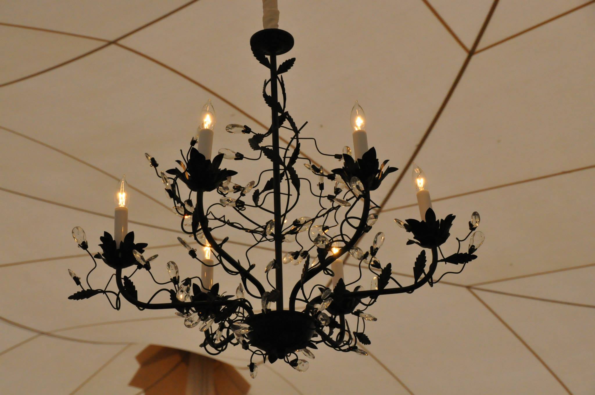 Wrought Iron Dining Room Light Fixtures