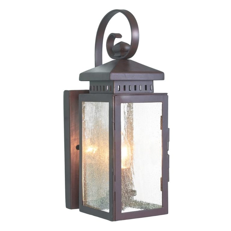 Wrought iron wall lights - For Classic Look to Your House - Warisan ...