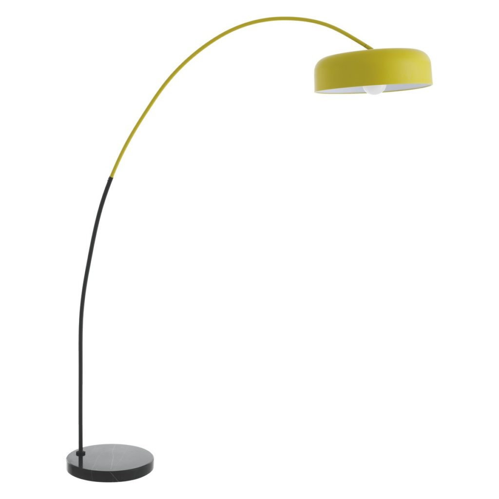 Antique Yellow Floor Lamps And Things To Consider Before Buying