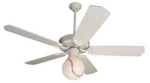 Amazing Baseball Ceiling Fans For Your Home 15 Beautiful