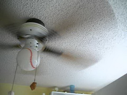 Amazing Baseball Ceiling Fans For Your Home - 15 beautiful Baseball