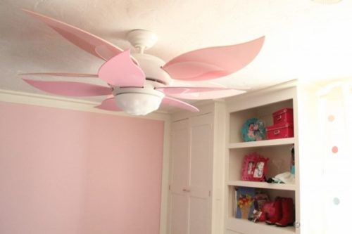 10 Amazing Blooming Flower Ceiling Fans To Give You A Feel