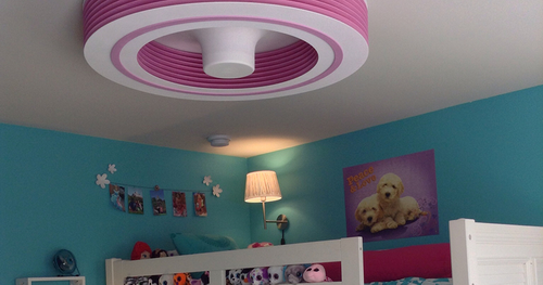 Dyson Bladeless Ceiling Fan Warisan Lighting