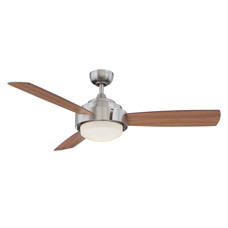 Cool Off Any Room In Style With A Harbor Breeze 3 Blade Ceiling Fan Warisan Lighting