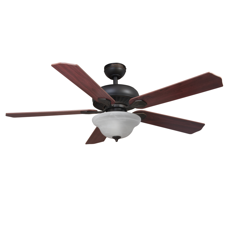 Harbor Breeze Bronze Ceiling Fan Add Real Value To Your House