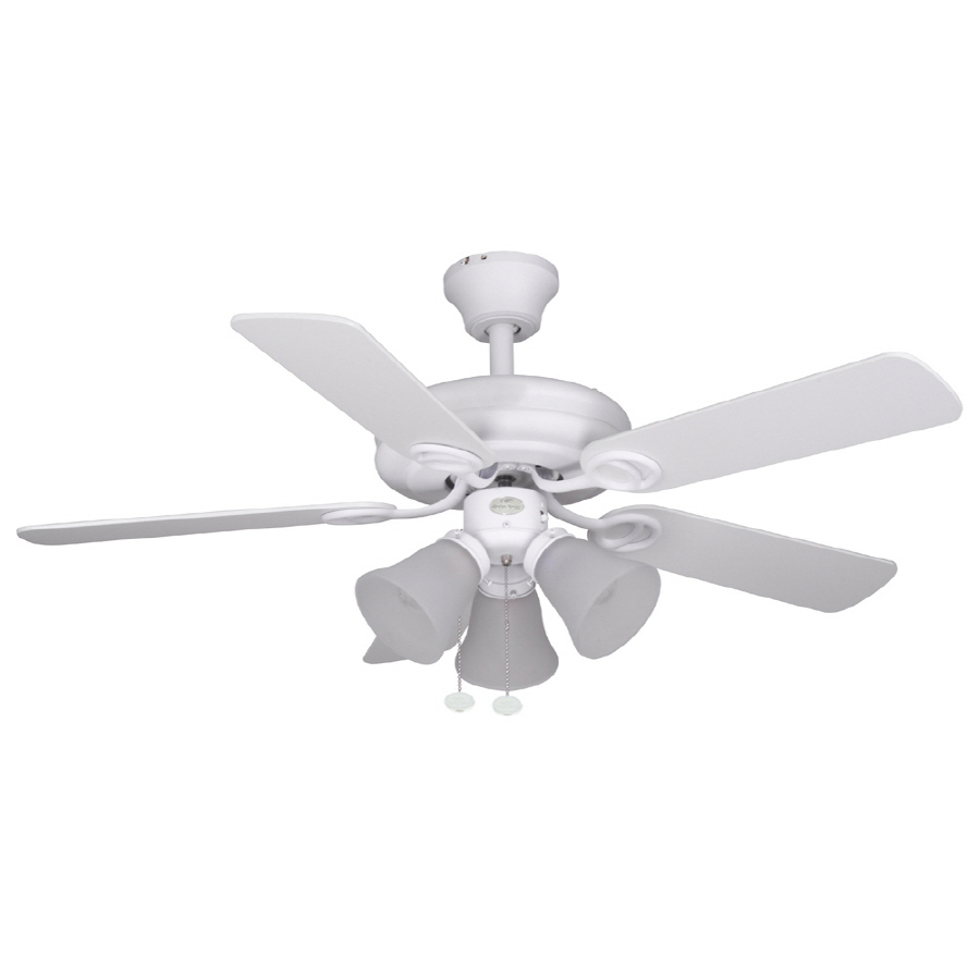 Harbor Breeze Ceiling Fan Enhances Comfort By Generating