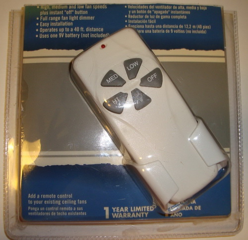 harbor breeze ceiling fan remote kujoe9503