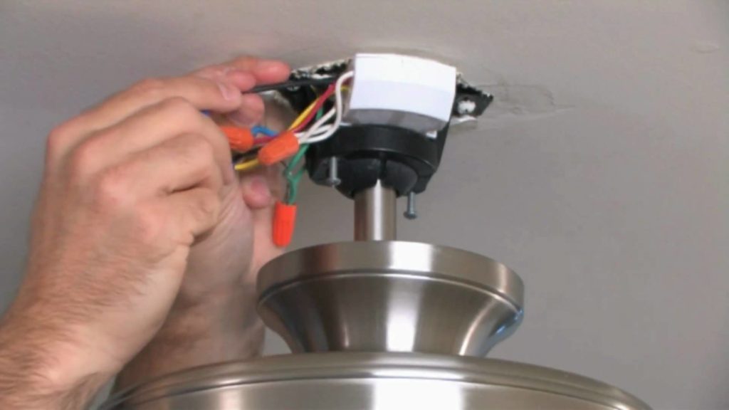 Harbor breeze ceiling fan wiring 12 methods to give you good lighting