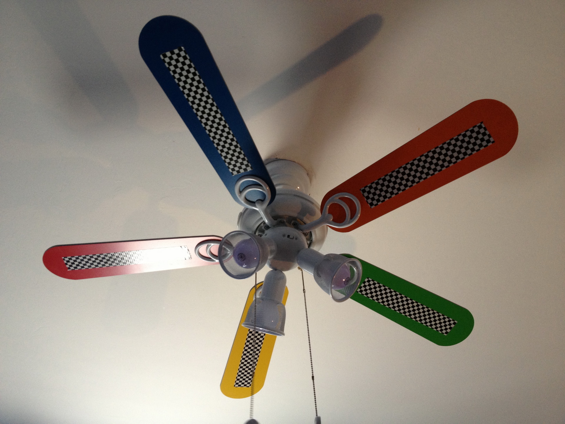 Jeff Gordon Ceiling Fan So Fast So Cool So Adorable Warisan