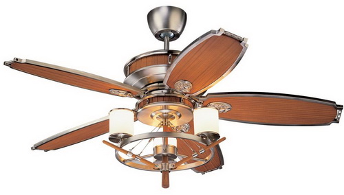 Benefits Of Using Nautical Ceiling Fans Top 15 Nautical