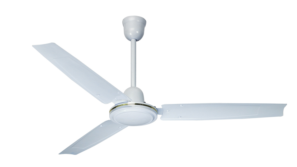 Omega apollo ceiling fan - practicality and great look - Warisan Lighting