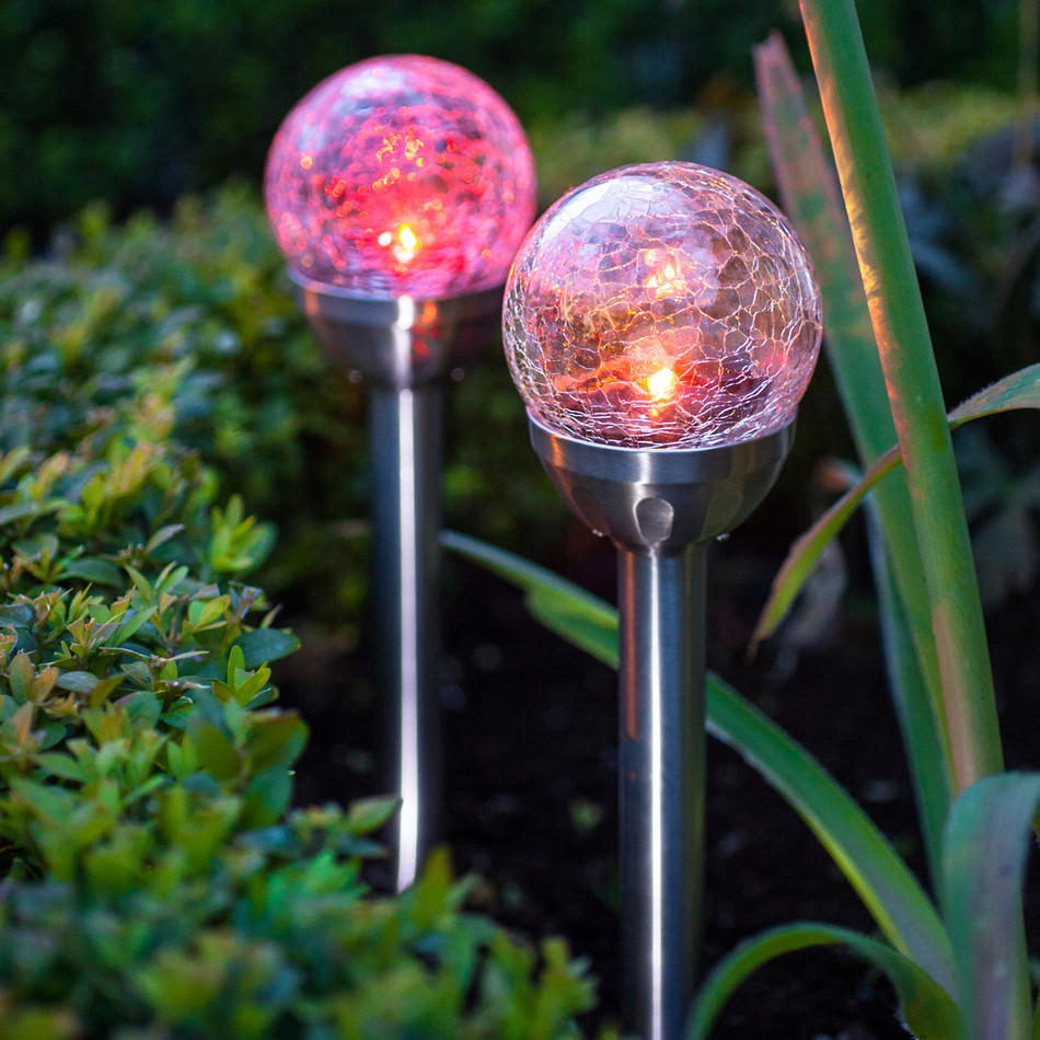 Solar stake lights outdoor 10 ways to Shine through the night