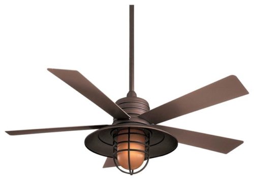 Steampunk Ceiling Fan Add A Neo Victorian Twist To Your House