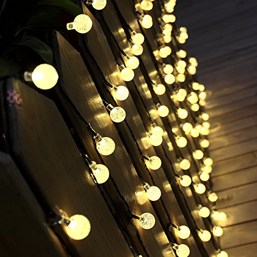 Warm white outdoor lights - best after sunset lights! | Warisan Lighting