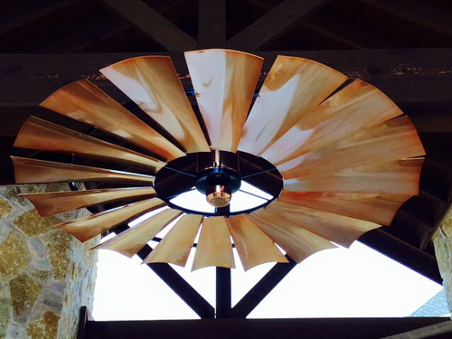 A Revolutionary Windmill Ceiling Fans 15 Amazing Windmill