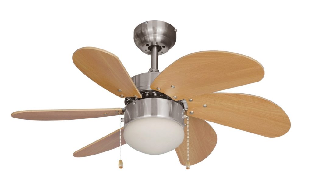 Wooden ceiling fans meet all your needs! Warisan Lighting