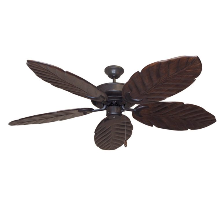 Wooden ceiling fans - meet all your needs! - Warisan Lighting