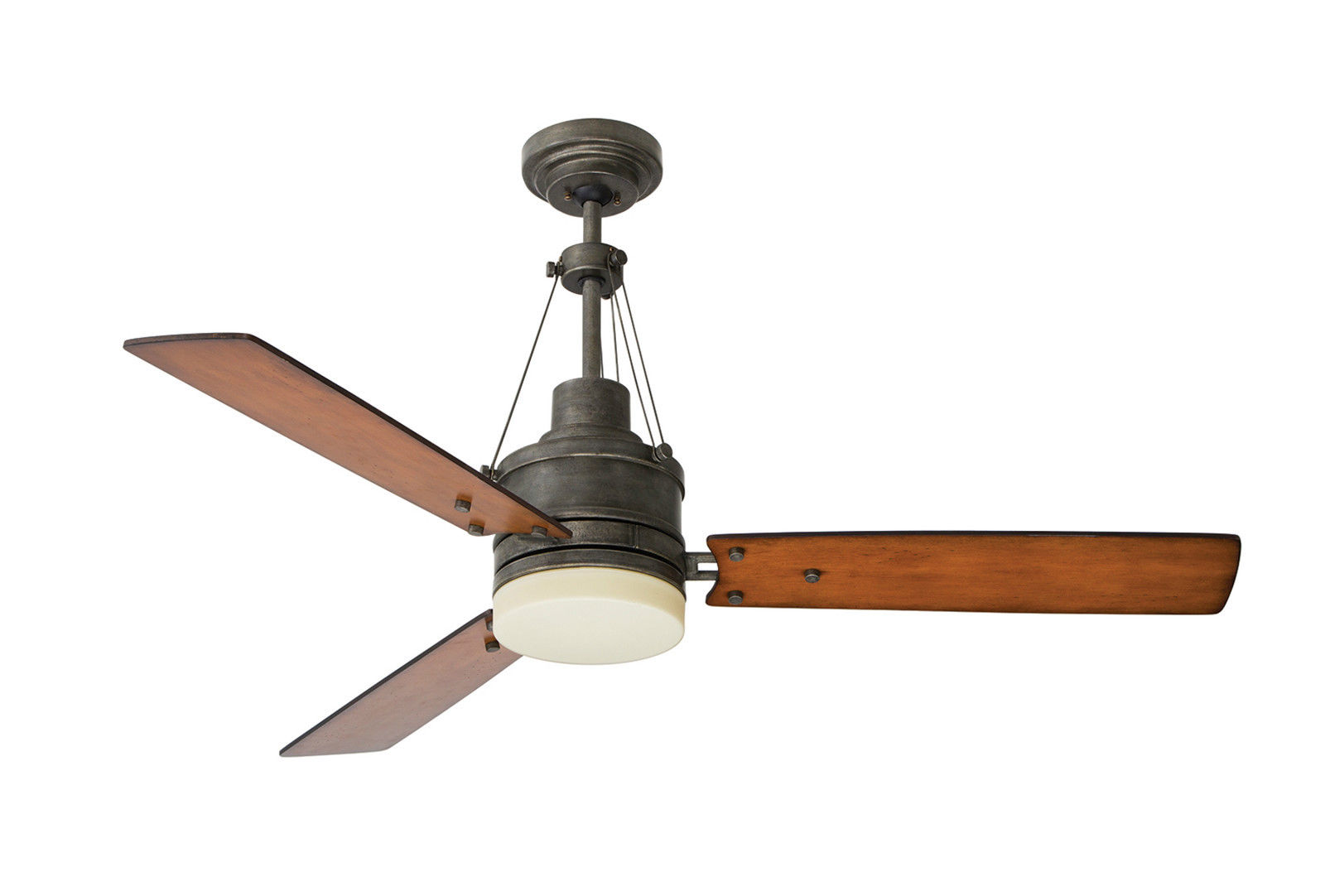 Antique Ceiling Fans Bring The Industrial Flavor To The Interior Of   Antique Ceiling Fans Photo 10 