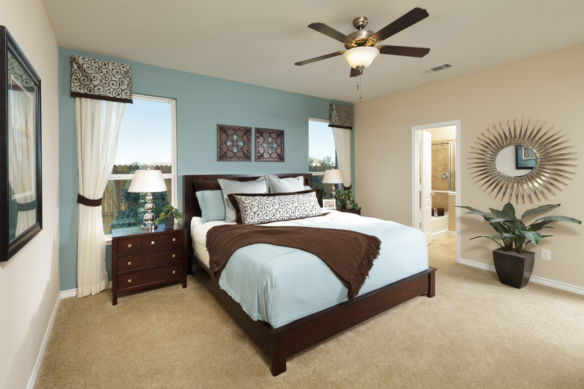 10 Tips For Choosing Bedroom Ceiling Fans Warisan Lighting