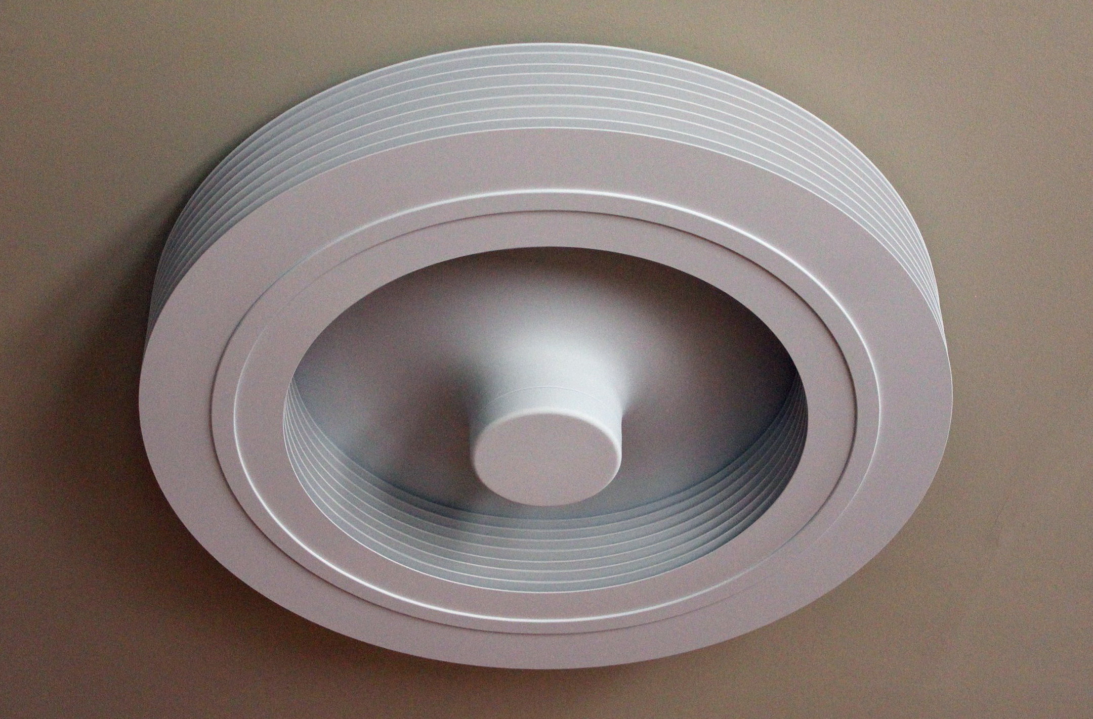 Ceiling bladeless fan tips for installing Warisan Lighting