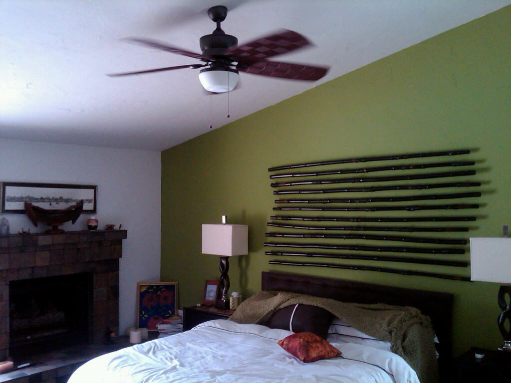 Purchasing A Ceiling Fan Sloped Ceiling Made Easier