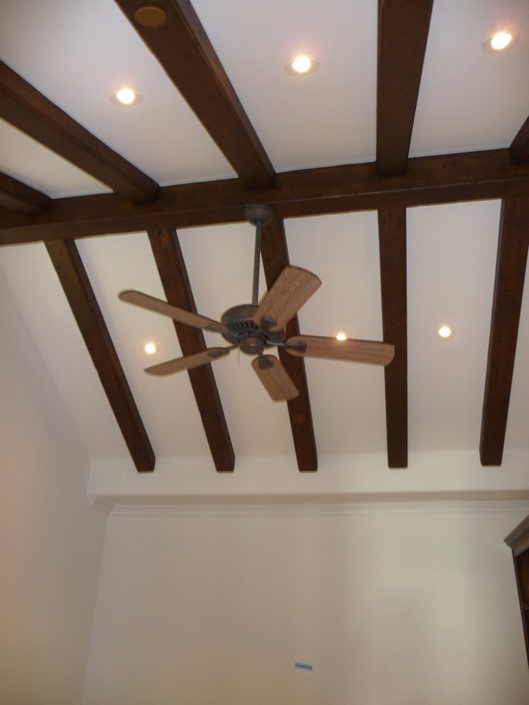 Purchasing A Ceiling Fan Sloped Ceiling Made Easier