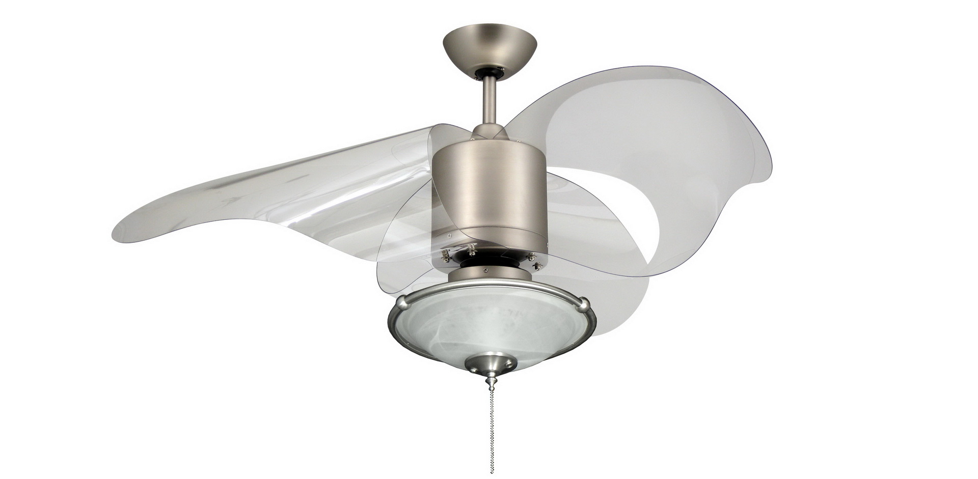 modern kitchen ceiling fans with light