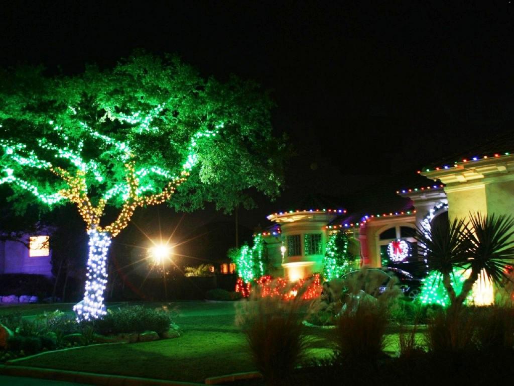 10 tips that will guide you in choosing Christmas outdoor solar lights ...