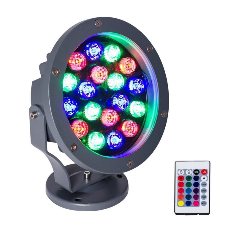 Interesting Facts about Colored Outdoor Flood Lights Warisan Lighting