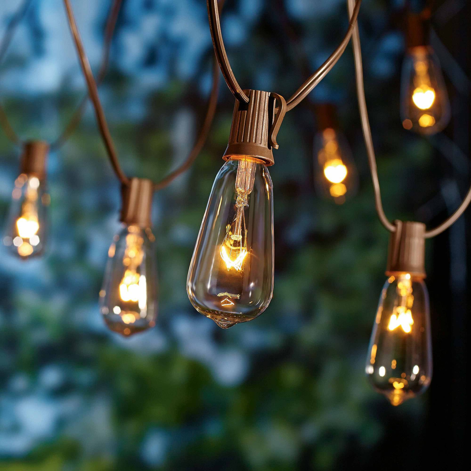 Create Memories With Decorative outdoor string lights - Warisan Lighting