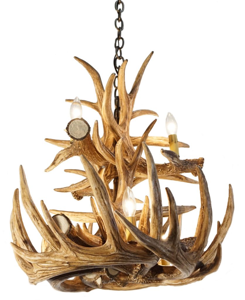 Deer antler ceiling fans - Best one for your home - Warisan Lighting