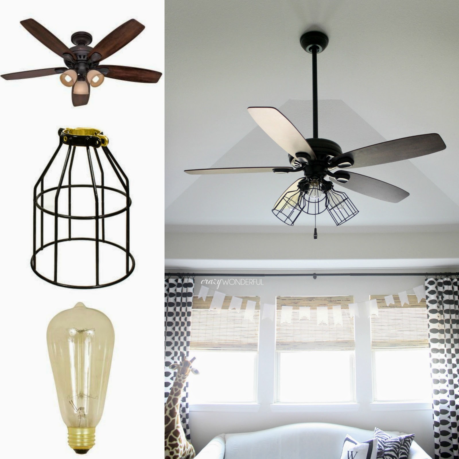 Diy Ceiling Fan Blades 10 Tips For Beginners Warisan