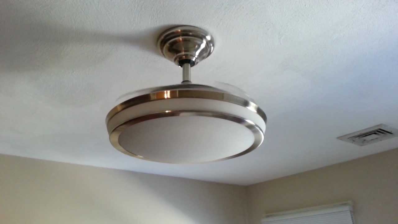 Enjoy Excellent Ventilation By Using Folding Ceiling Fans