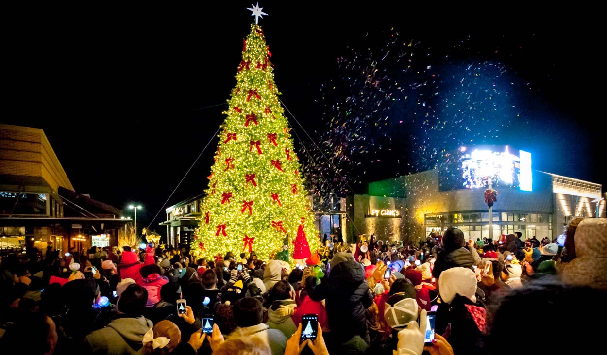 big christmas lights