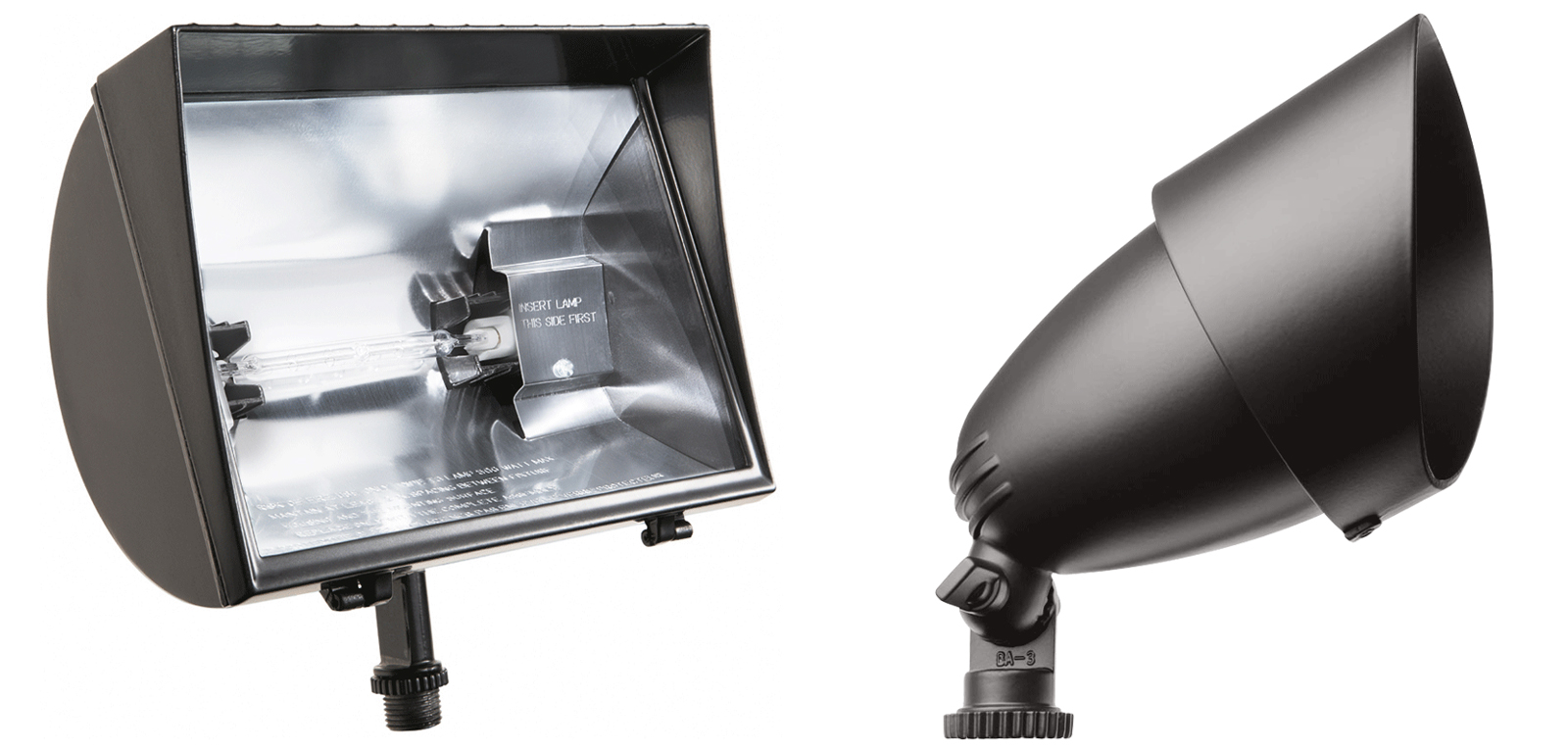 Exterior Flood Lights