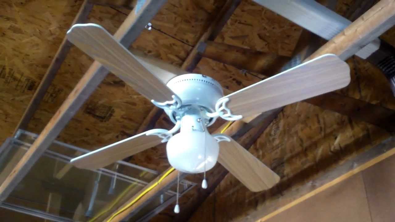 Why Hampton Bay Littleton Ceiling Fan Is The Ideal Choice