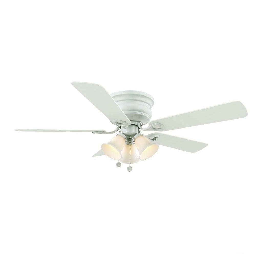 Hampton Bay White Ceiling Fan 10 Methods To Make Your Room