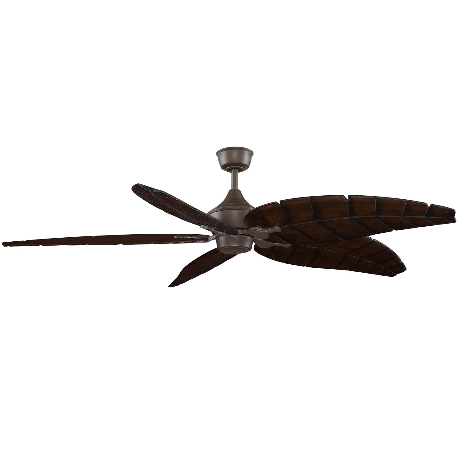 Island ceiling fans keep the temperature in your home relentless