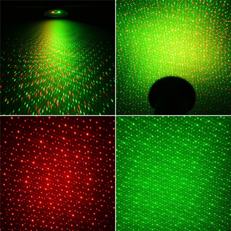 Make your outdoor amazing with Laser outdoor lights Warisan Lighting